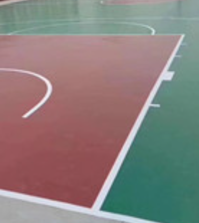 青龙篮球场地坪维修全方案